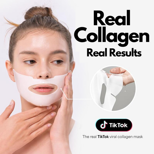 Radiant Glow Collagen Mask