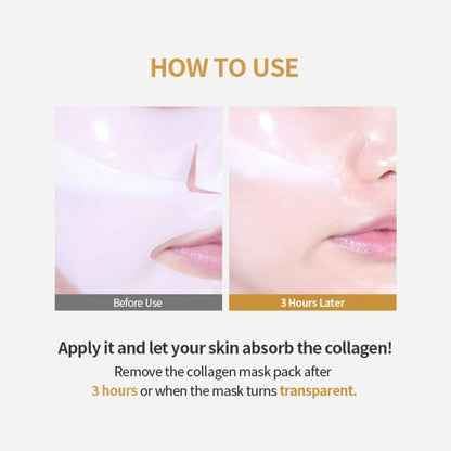 Radiant Glow Collagen Mask